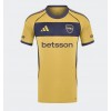 Boca Juniors Bortatröja 2025-26 Korta ärmar Boca Juniors Bortatröja 2025-26 Korta ärmar